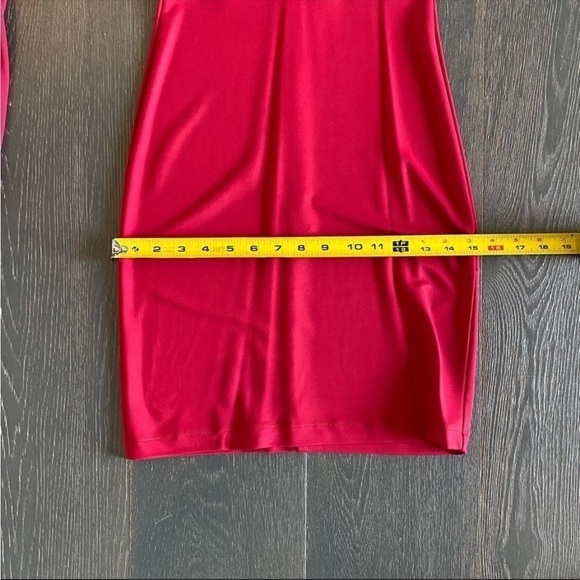 Just Cavalli Red Dress - Picture 13 of 15